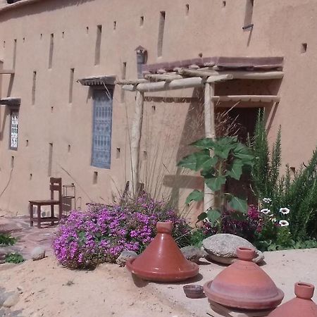 Hotel Kasbah Izoran Midelt Exterior foto