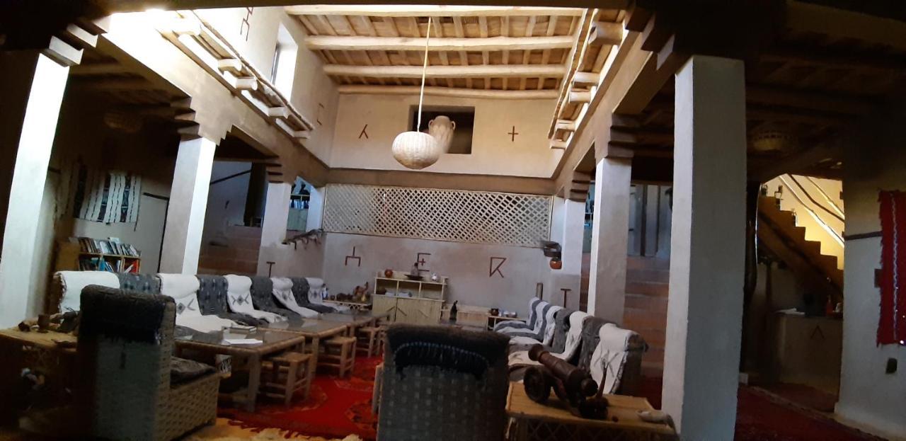 Hotel Kasbah Izoran Midelt Exterior foto