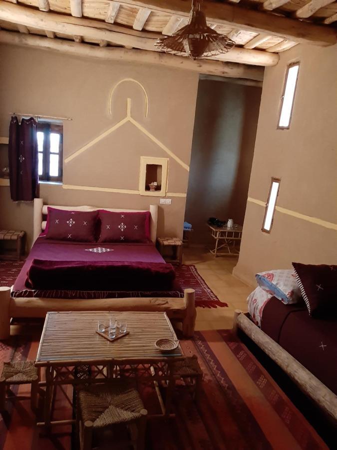 Hotel Kasbah Izoran Midelt Exterior foto