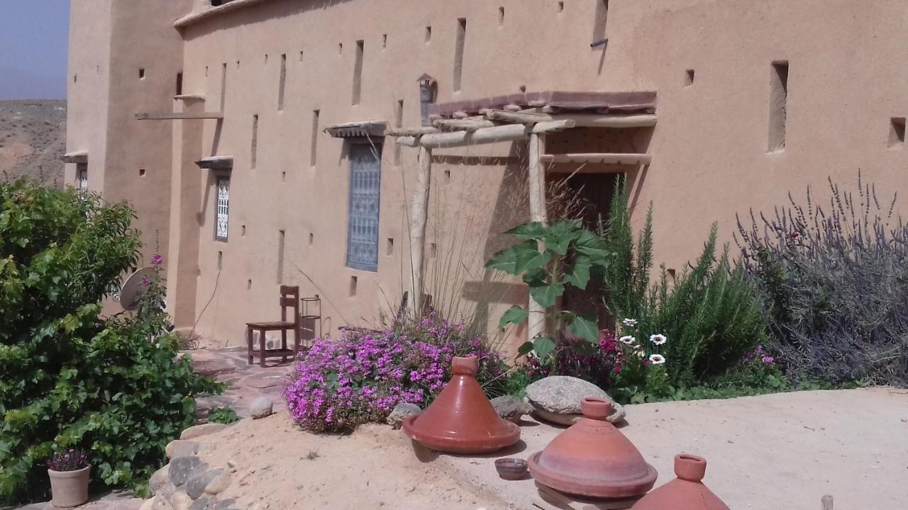 Hotel Kasbah Izoran Midelt Exterior foto