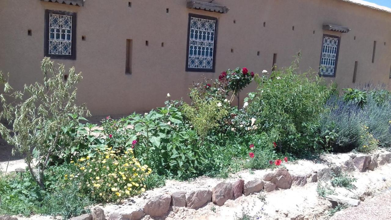 Hotel Kasbah Izoran Midelt Exterior foto