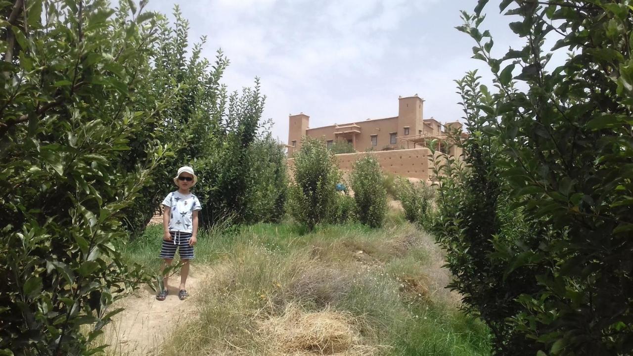 Hotel Kasbah Izoran Midelt Exterior foto