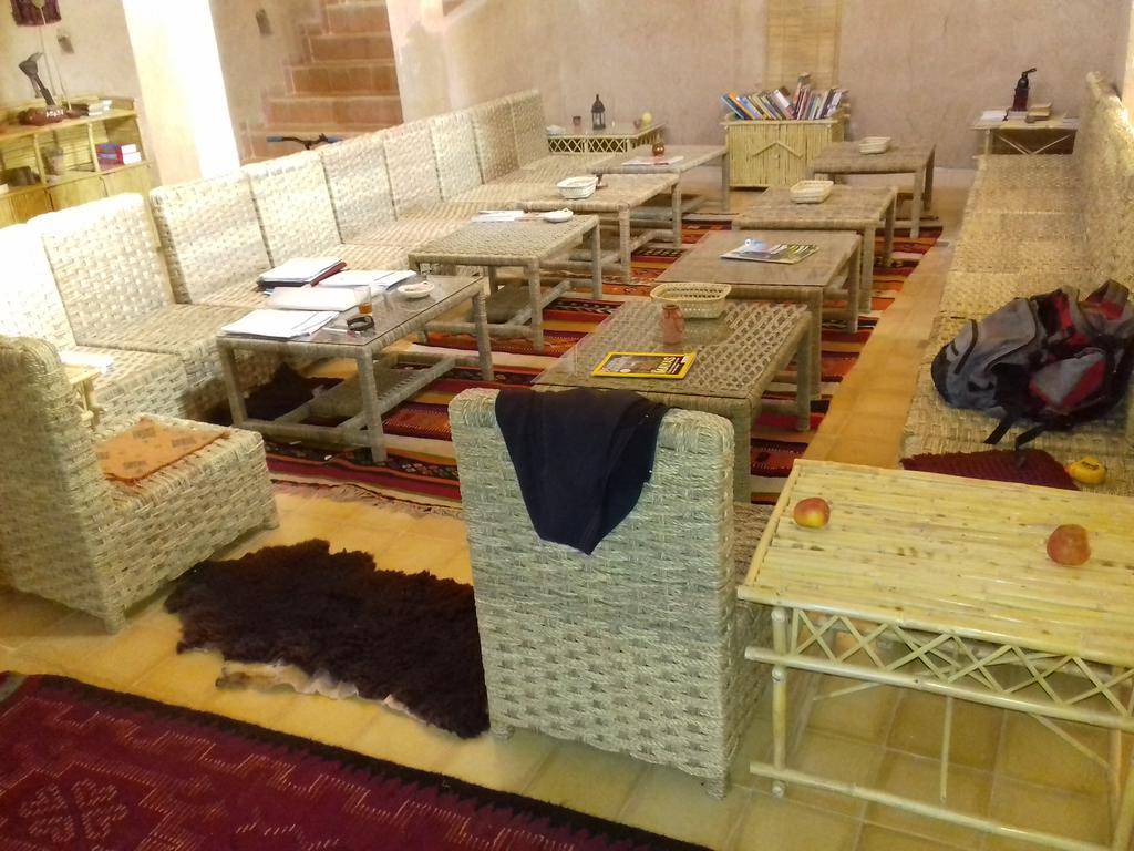 Hotel Kasbah Izoran Midelt Exterior foto
