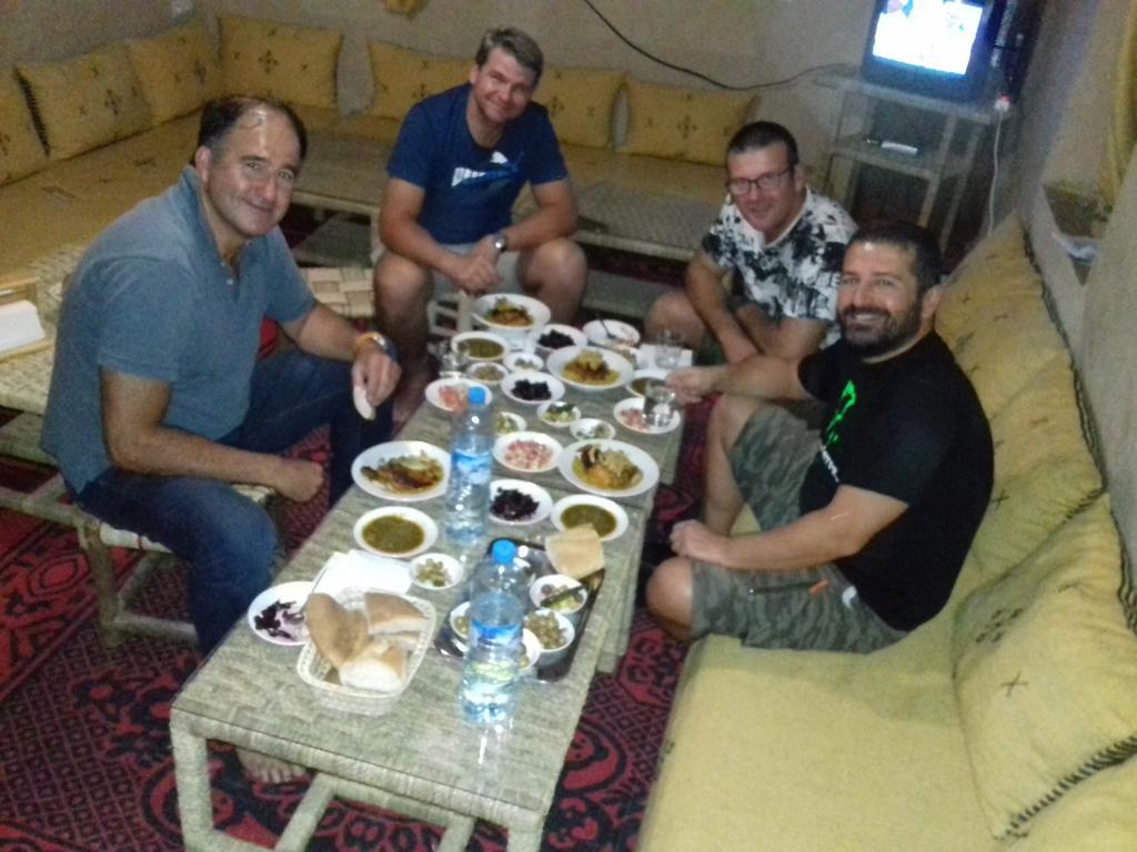 Hotel Kasbah Izoran Midelt Exterior foto