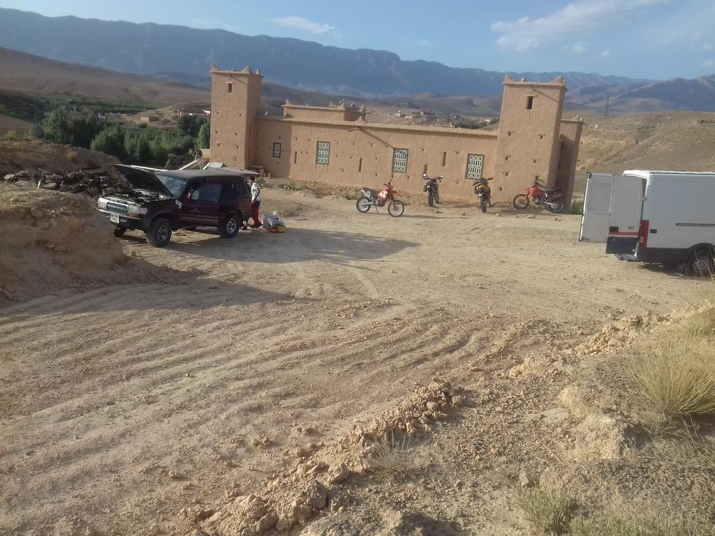 Hotel Kasbah Izoran Midelt Exterior foto