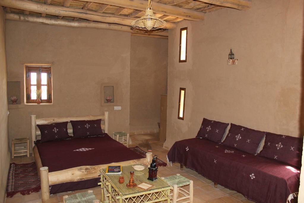 Hotel Kasbah Izoran Midelt Exterior foto