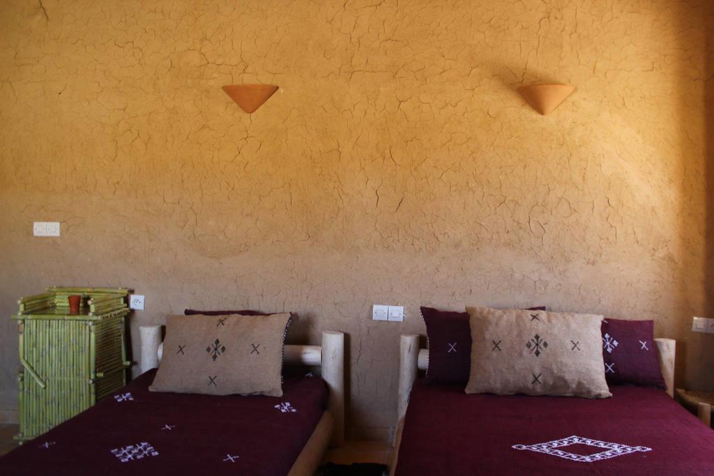 Hotel Kasbah Izoran Midelt Exterior foto