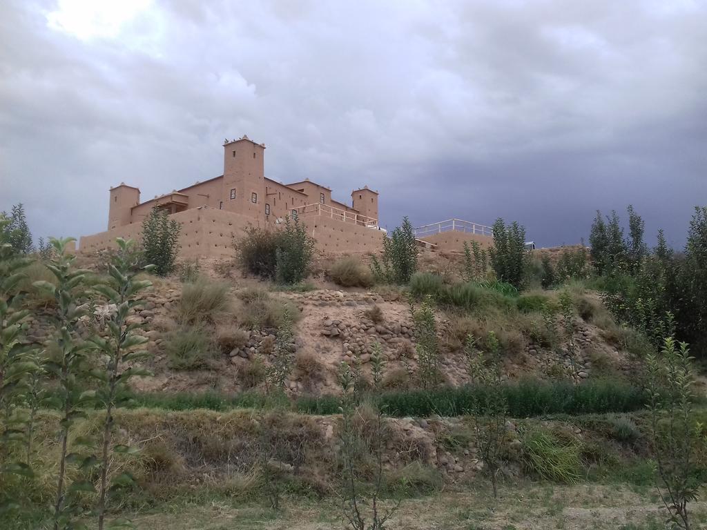 Hotel Kasbah Izoran Midelt Exterior foto