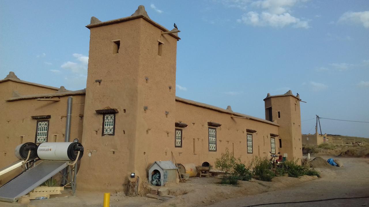 Hotel Kasbah Izoran Midelt Exterior foto