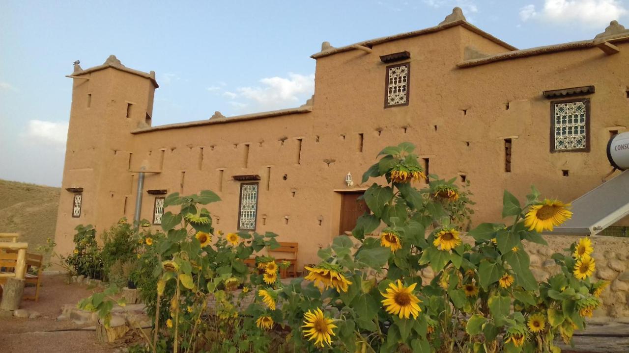 Hotel Kasbah Izoran Midelt Exterior foto