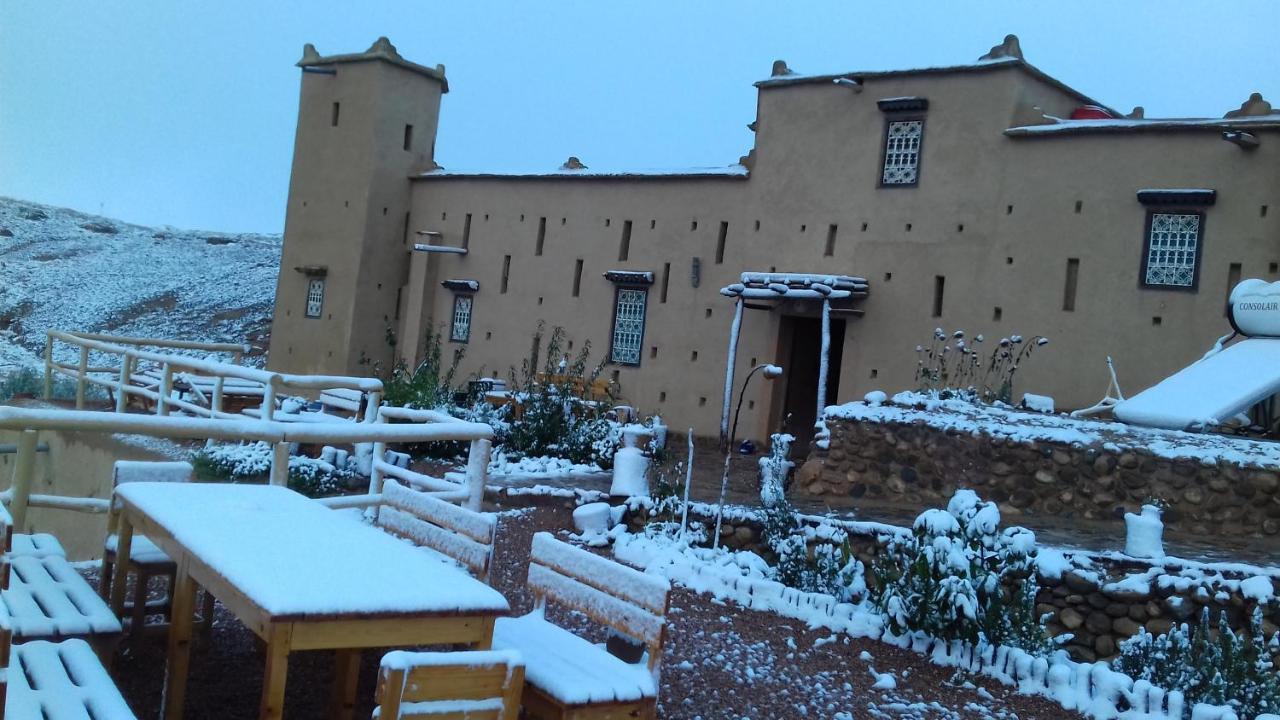 Hotel Kasbah Izoran Midelt Exterior foto