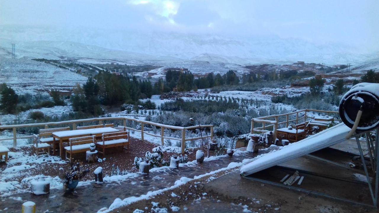 Hotel Kasbah Izoran Midelt Exterior foto