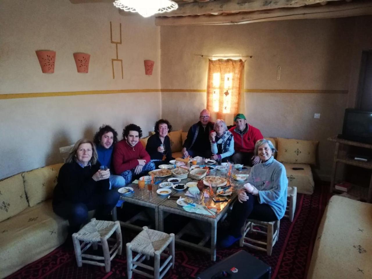 Hotel Kasbah Izoran Midelt Exterior foto
