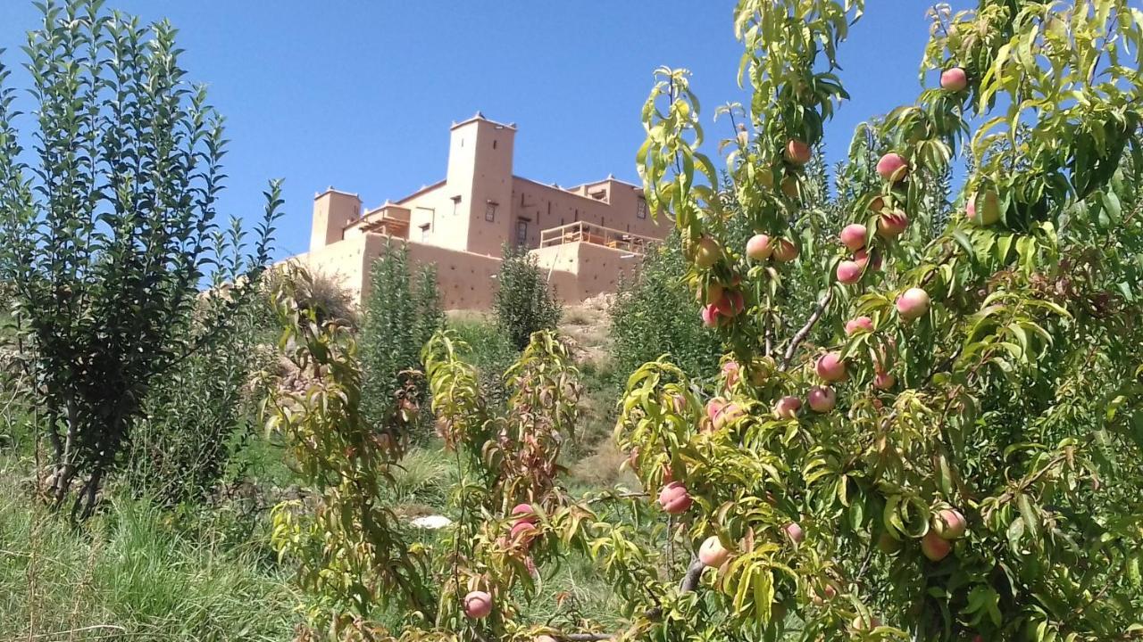Hotel Kasbah Izoran Midelt Exterior foto