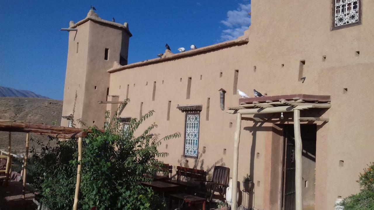 Hotel Kasbah Izoran Midelt Exterior foto